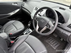 Hyundai Accent 1.4A