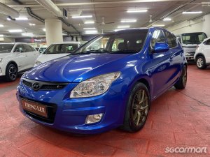 Hyundai i30 1.6A Sunroof (COE till 02/2029)