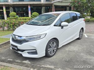 Honda Shuttle 1.5A G LED
