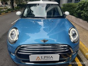 MINI Cooper 1.5A 5DR (New 10-yr COE)