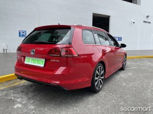 Volkswagen Golf Variant 1.4A TSI R-Line Sunroof