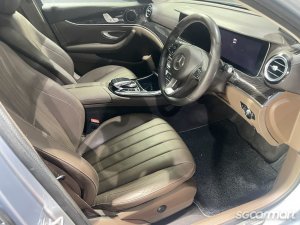 Mercedes-Benz E-Class E200 Exclusive