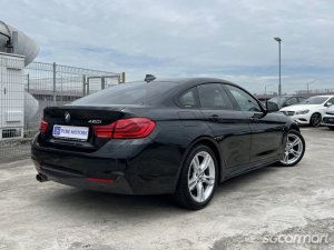 BMW 4 Series 420i Gran Coupe M-Sport