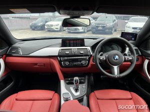BMW 4 Series 420i Gran Coupe M-Sport