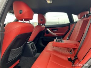 BMW 4 Series 420i Gran Coupe M-Sport