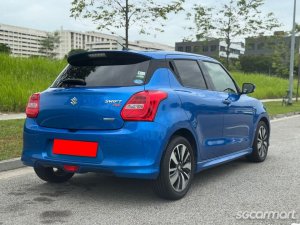 Suzuki Swift Mild Hybrid 1.2A RS (OPC)