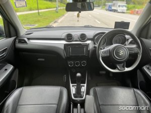Suzuki Swift Mild Hybrid 1.2A RS (OPC)