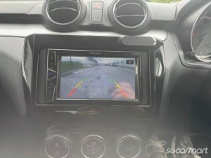 Suzuki Swift Mild Hybrid 1.2A RS (OPC)