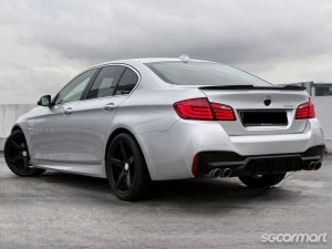 BMW 5 Series 523i (COE till 05/2030)