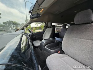 Toyota Hiace Commuter 2.8A GL High Roof