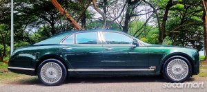 Bentley Mulsanne 6.75A (COE till 05/2031)