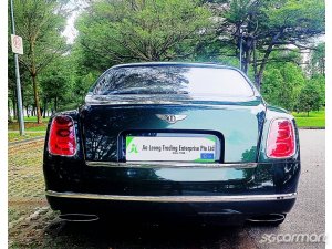 Bentley Mulsanne 6.75A (COE till 05/2031)
