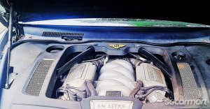 Bentley Mulsanne 6.75A (COE till 05/2031)