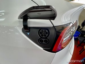 Tesla Model Y Electric Performance