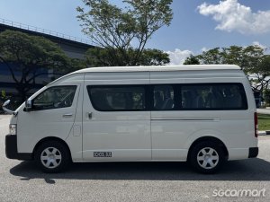 Toyota Hiace Commuter 2.8A GL