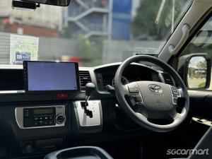 Toyota Hiace Commuter 2.8A GL