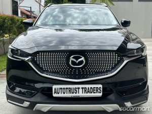 Mazda CX-5 2.0A Luxury