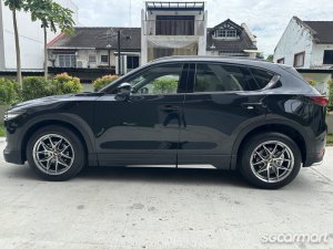 Mazda CX-5 2.0A Luxury