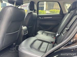 Mazda CX-5 2.0A Luxury