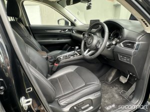 Mazda CX-5 2.0A Luxury