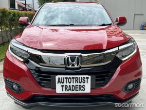 Honda Vezel Hybrid 1.5A X Honda Sensing