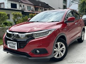 Honda Vezel Hybrid 1.5A X Honda Sensing