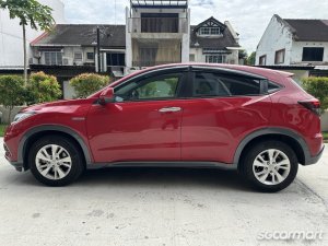 Honda Vezel Hybrid 1.5A X Honda Sensing