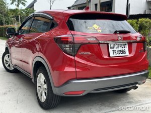 Honda Vezel Hybrid 1.5A X Honda Sensing