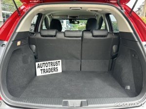 Honda Vezel Hybrid 1.5A X Honda Sensing