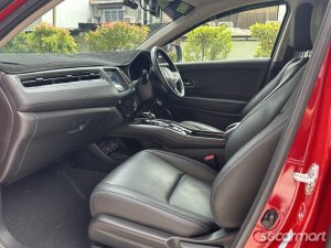 Honda Vezel Hybrid 1.5A X Honda Sensing