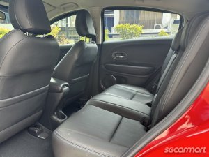 Honda Vezel Hybrid 1.5A X Honda Sensing