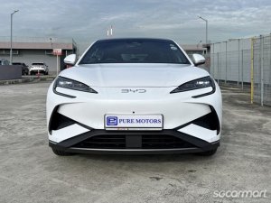 BYD Sealion 7 Electric Premium