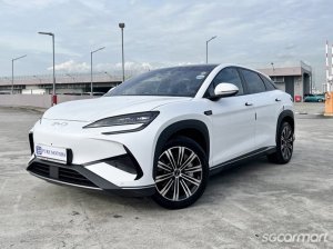 BYD Sealion 7 Electric Premium