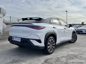 BYD Sealion 7 Electric Premium