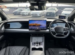 BYD Sealion 7 Electric Premium