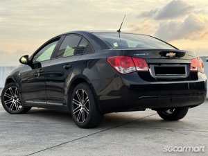 Chevrolet Cruze 1.6A (COE till 04/2029)