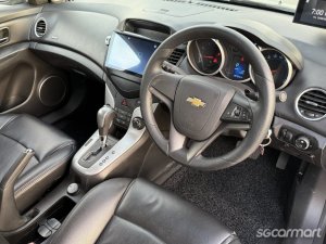 Chevrolet Cruze 1.6A (COE till 04/2029)