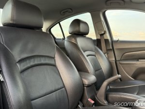 Chevrolet Cruze 1.6A (COE till 04/2029)