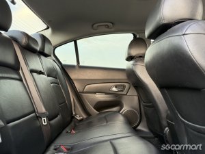 Chevrolet Cruze 1.6A (COE till 04/2029)