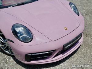 Porsche 911 Carrera Cabriolet 3.0A PDK