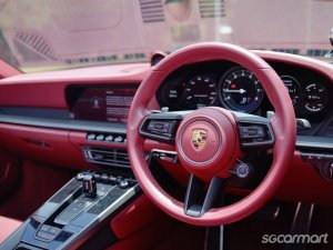 Porsche 911 Carrera Cabriolet 3.0A PDK
