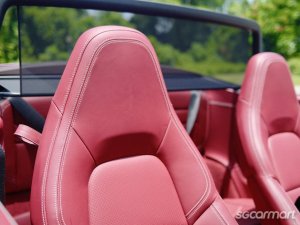Porsche 911 Carrera Cabriolet 3.0A PDK