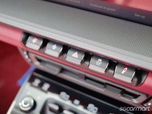 Porsche 911 Carrera Cabriolet 3.0A PDK