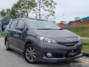 Toyota Wish 1.8A