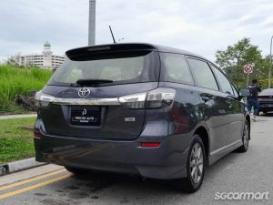 Toyota Wish 1.8A