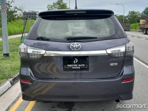 Toyota Wish 1.8A