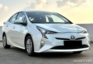 Toyota Prius Hybrid 1.8A