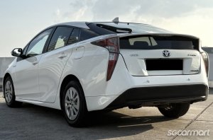 Toyota Prius Hybrid 1.8A
