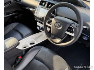 Toyota Prius Hybrid 1.8A