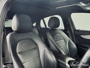 Mercedes-Benz GLC-Class GLC250 Coupe AMG Line 4MATIC Sunroof